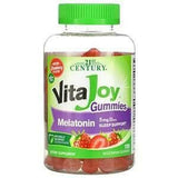 21st Century, VitaJoy Melatonin Gummies, 5 mg, 120 Gummies - Supply Center USA