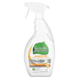 Seventh Generation, Disinfecting Multi-Surface Cleaner, Lemongrass Citrus, 26 fl oz (768 ml) - Supply Center USA