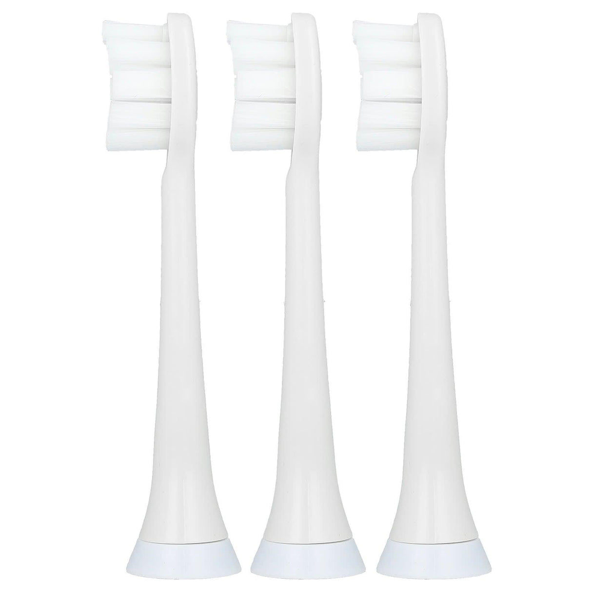 Plus Ultra, Eco-Friendly Brush Heads, Soft, 3 Pack - Supply Center USA