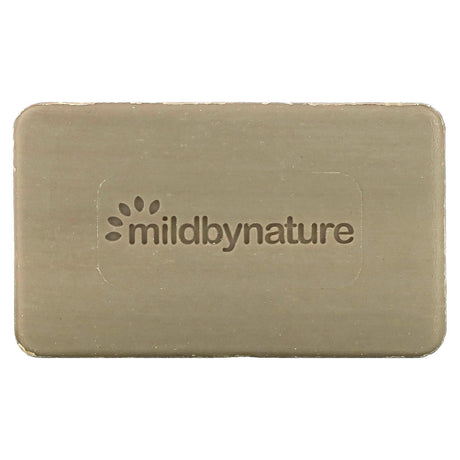 Mild By Nature, Detoxifying Clay, Bar Soap, Eucalyptus & Peppermint, with Ancient Clay, 5 oz (141 g) - Supply Center USA