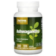 Jarrow Formulas, Ashwagandha, 300 mg, 120 Veggie Caps - Supply Center USA