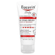 Eucerin, Baby, Eczema Relief, Flare Up Treatment, Fragrance Free, 2 oz (57 g) - Supply Center USA