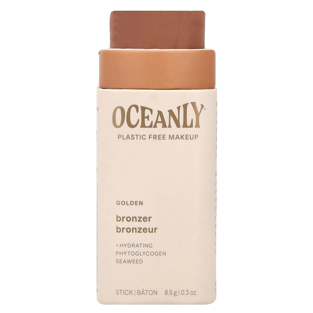 ATTITUDE, Oceanly™, Bronzer, Golden, 0.3 oz (8.5 g) - Supply Center USA