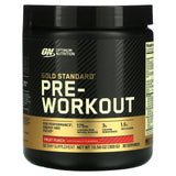 Optimum Nutrition, Gold Standard Pre-Workout, Blueberry Lemonade, 10.58 oz (300 g) - Supply Center USA