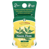 Organix South, TheraNeem® Naturals, Neem Floss, Mint, 50 Yards - Supply Center USA