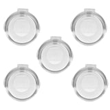 Jool Baby Products, Clear Stove Knob Covers, 5 Pack - Supply Center USA