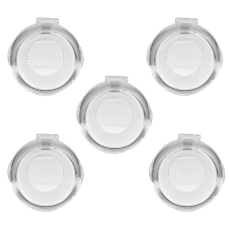 Jool Baby Products, Clear Stove Knob Covers, 5 Pack - Supply Center USA