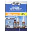 Sovereign Silver, Bio-Active Silver Hydrosol, Daily + Immune Support, Sinus Relief, Trial & Travel Kit, 10 PPM, 3 Piece Kit, 1 fl oz (29 ml) Each - Supply Center USA