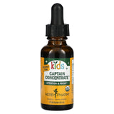 Herb Pharm, Kid's, Captain Concentrate, Alcohol Free, 1 fl oz (30 ml) - Supply Center USA