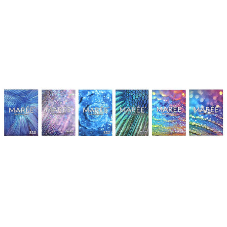 Maree, Marine Collagen Beauty Facial Mask, 6 Masks - Supply Center USA