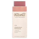 ATTITUDE, Oceanly™, Cheeks Blush, Rose, 0.3 oz (8.5 g) - Supply Center USA