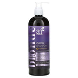 Artnaturals, Purple Shampoo, Color Balance and Tone, 16 fl oz (473 ml)