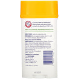 Arm & Hammer, Essentials with Natural Deodorizers, Deodorant, Fresh Rosemary Lavender, 2.5 oz (71 g) - Supply Center USA