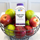 21st Century, Apple Cider Vinegar, 300 mg, 250 Tablets - Supply Center USA