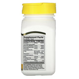 21st Century, B-100 Complex, Prolonged Release, 60 Tablets - Supply Center USA