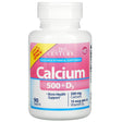 21st Century, Calcium 500 + D3, 90 Tablets - Supply Center USA