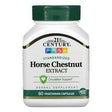 21st Century, Horse Chestnut Extract, Standardized, 60 Vegetarian Capsules - Supply Center USA