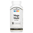 21st Century, Mega Multi for Men, Multivitamin & Multimineral, 90 Tablets - Supply Center USA