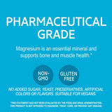 21st Century, MgO-400, 90 Tablets - Supply Center USA