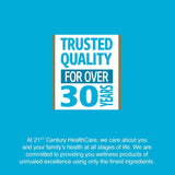 21st Century, MgO-400, 90 Tablets - Supply Center USA