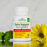21st Century, Women's Health, Estro Support Max + Energy, 30 Tablets - Supply Center USA