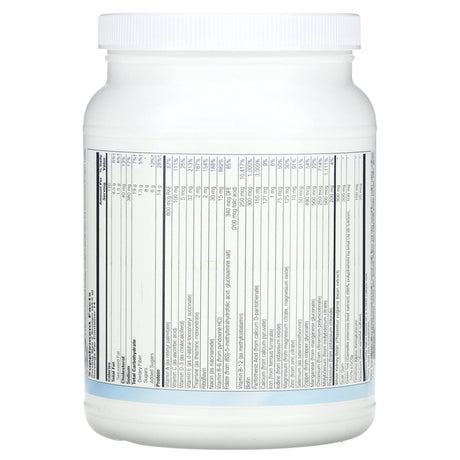 Nutra BioGenesis, UltraLean Protein Powder, Natural Vanilla, 1 lb 6 oz (623 g) - Supply Center USA