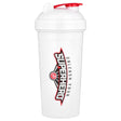 Metabolic Nutrition, Shakercup, White , 28 oz - Supply Center USA