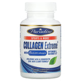 Paradise Herbs, Collagen Extreme with BioCell Collagen, OptiMSM & Nature's C, 120 Capsules - Supply Center USA