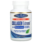 Paradise Herbs, Collagen Extreme with BioCell Collagen, OptiMSM & Nature's C, 60 Capsules - Supply Center USA