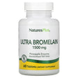 NaturesPlus, Ultra Bromelain, 1500 mg, 60 Tablets - Supply Center USA