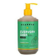 Alaffia, Everyday Shea, Hand Soap, Peppermint Tingle, 12 fl oz (354 ml) - Supply Center USA