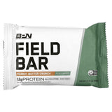 Bare Performance Nutrition, Field Bar, Peanut Butter Crunch, 12 Bars, 2.12 oz (60 g) Each - Supply Center USA