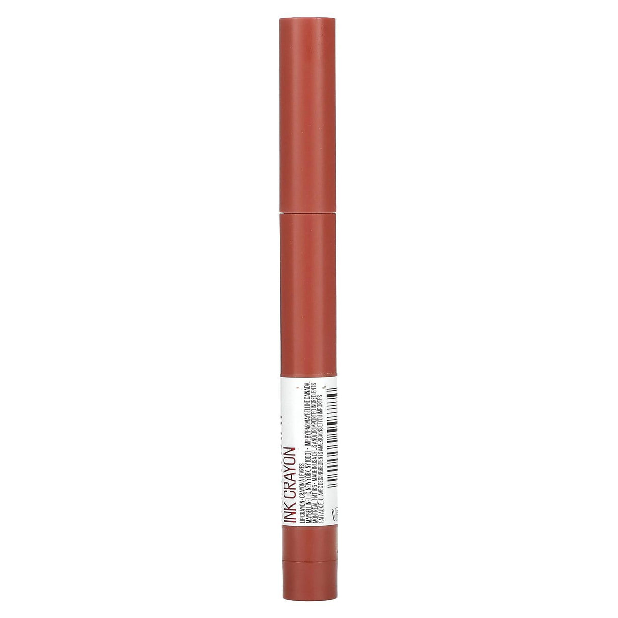 Maybelline, Super Stay, Ink Crayon, 20 Enjoy The View, 0.04 oz (1.2 g) - Supply Center USA