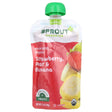 Sprout Organics, Baby Food, 6 Months & Up, Strawberry, Pear, & Banana, 3.5 oz (99 g) - Supply Center USA