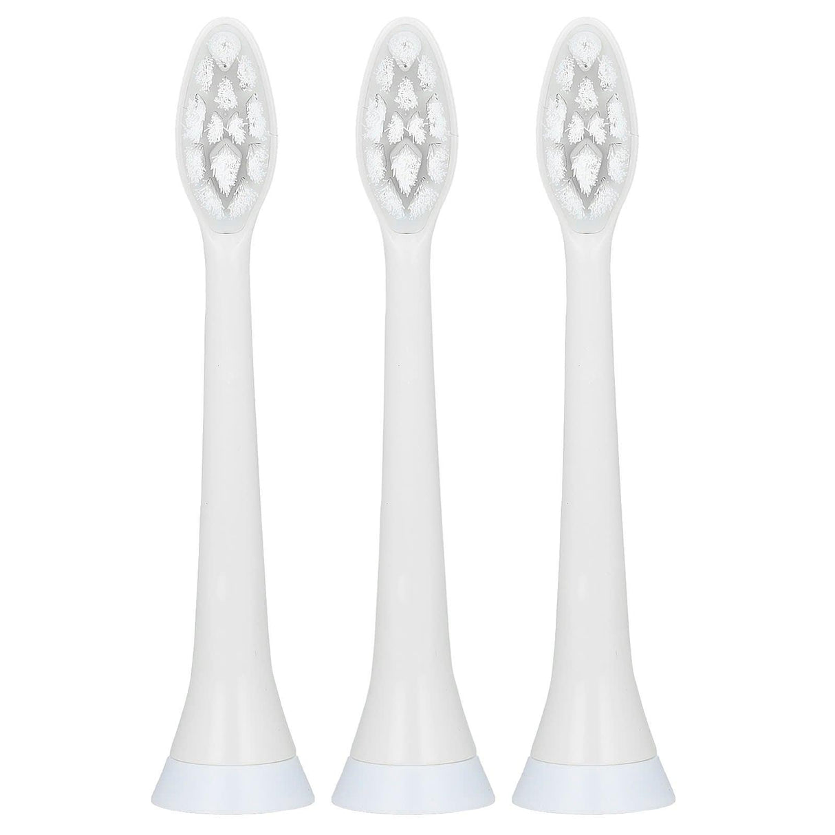 Plus Ultra, Eco-Friendly Brush Heads, Soft, 3 Pack - Supply Center USA