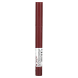 Maybelline, Super Stay, Ink Crayon, Settle For More 65, 0.04 oz (1.2 g) - Supply Center USA