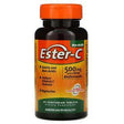 American Health, Ester-C, 500 mg, 90 Vegetarian Tablets - Supply Center USA