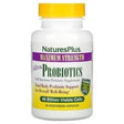 Nature's Plus, Ultra Probiotics, Maximum Strength, 40 Billion, 60 Vegetarian Capsules - Supply Center USA