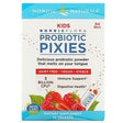 Nordic Naturals, Nordic Flora Kids, Probiotic Pixies, Rad Berry, 3 Billion CFU, 30 Packets - Supply Center USA