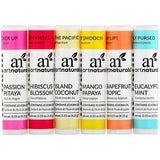 Artnaturals, Lip Balm Set, 6 Lip Balms, 0.15 oz (4.25 g) Each - Supply Center USA