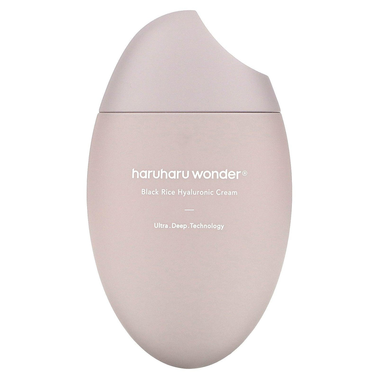 Haruharu, Wonder, Black Rice Hyaluronic Cream, 1.7 fl oz (50 ml) - Supply Center USA