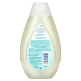 Johnson & Johnson, Cottontouch, Newborn Wash & Shampoo, 13.6 fl oz (400 ml) - Supply Center USA