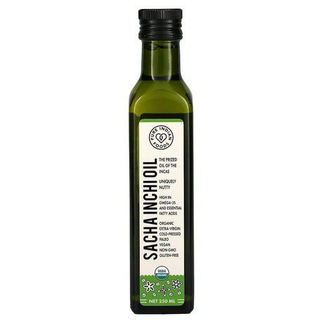 Pure Indian Foods, Organic Cold Pressed Virgin Black Seed Oil, 250 ml - Supply Center USA