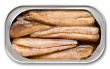 King Oscar, Skinless & Boneless Sardines, Spanish Style Chili Pepper & Olive Oil, 4.23 oz (120 g) - Supply Center USA