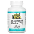 Natural Factors, Phosphatidyl Choline (PC), 420 mg, 90 Softgels - Supply Center USA