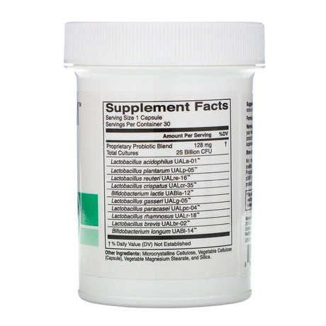 HealthyBiom, Feminine Support Probiotics, 25 Billion CFUs, 30 Veggie Capsules - Supply Center USA