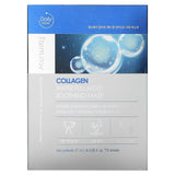 Farmstay, Collagen Water Full Moist Soothing Beauty Mask, 10 Sheets, 0.95 fl oz (27 ml) Each - Supply Center USA