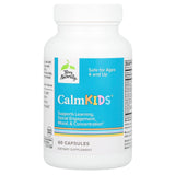 Terry Naturally, Calm Kids, Ages 4 and Up, 60 Capsules - Supply Center USA