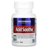 Enzymedica, Acid Soothe, 90 Capsules - Supply Center USA