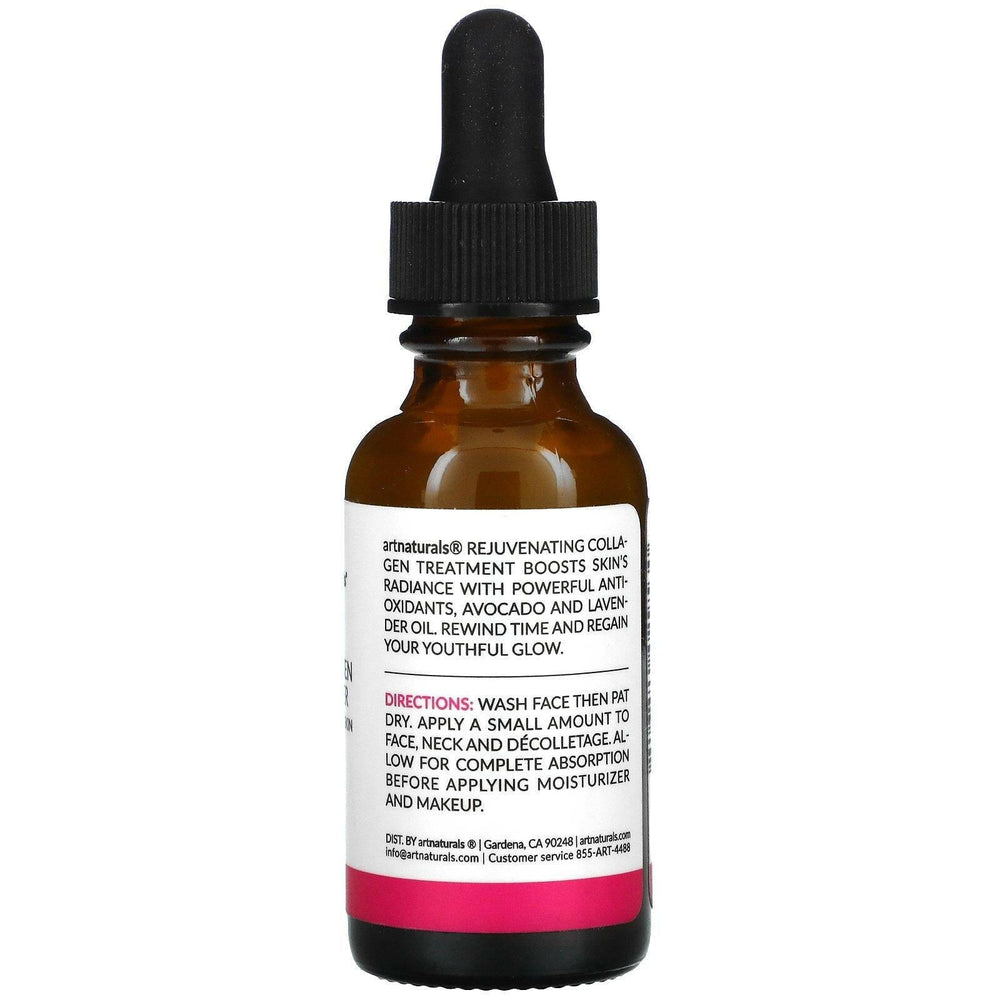 Artnaturals, Collagen Booster , 1 fl oz (30 ml) - HealthCentralUSA